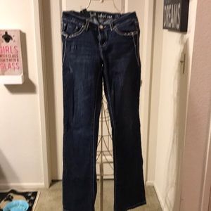 LA Idol bootcut Jean